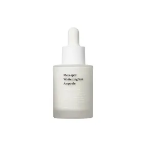 Mela-spot Whitening Sun Ampoule