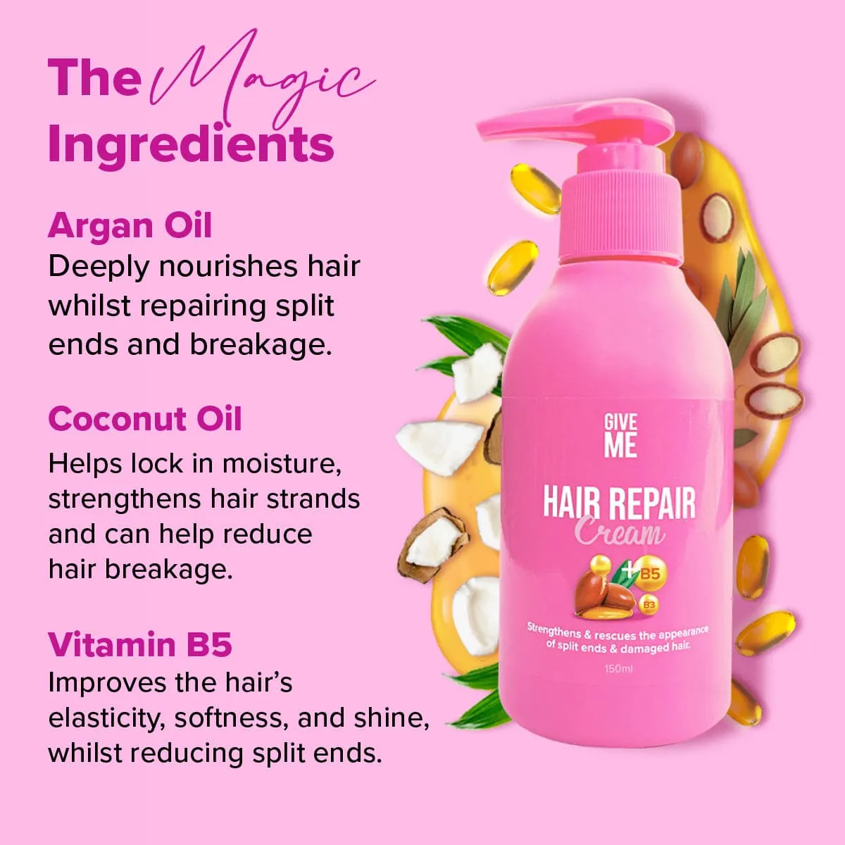 Menopausal Haircare Set