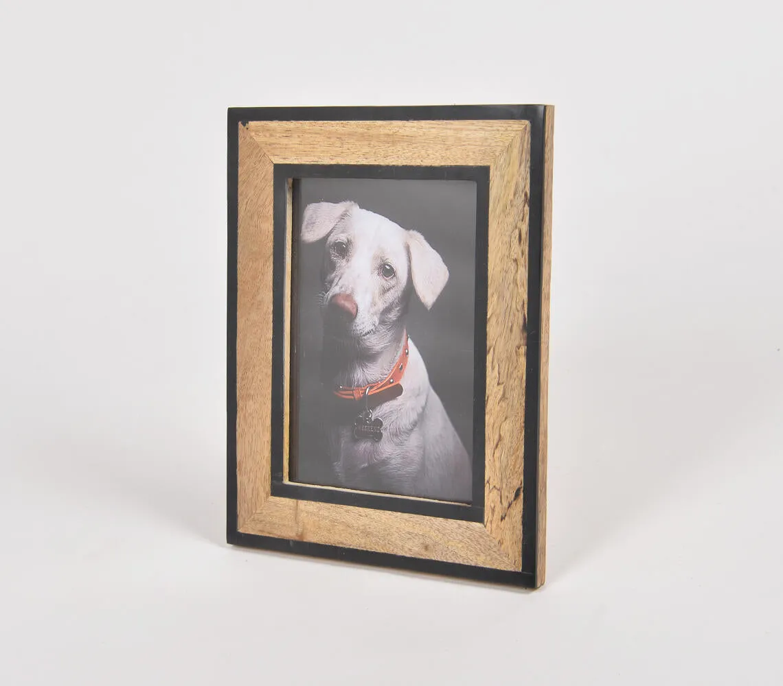 Minimal Wooden Photo frame