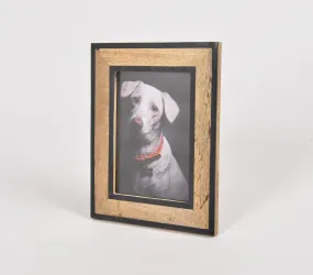 Minimal Wooden Photo frame