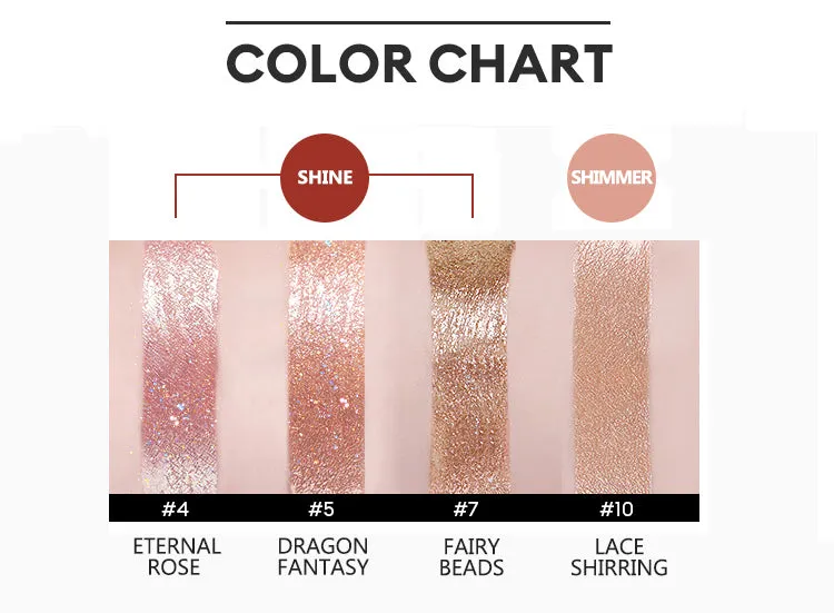 MISSHA Glitter Prism Liquid Eyeshadow 3g