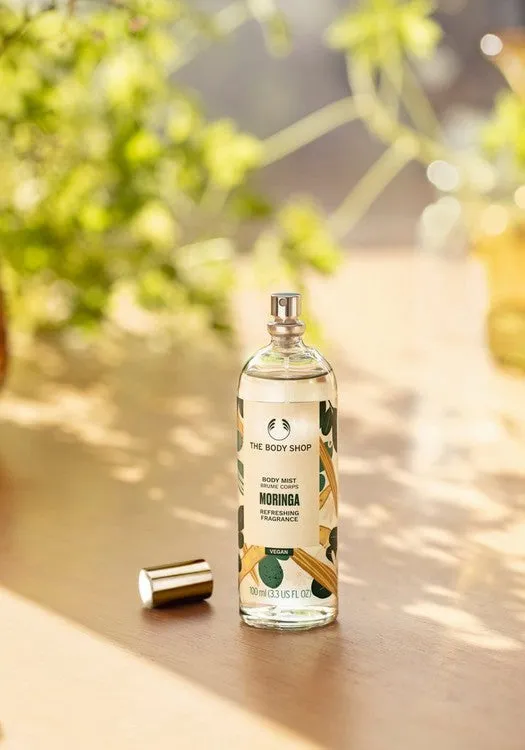 Moringa Body Mist