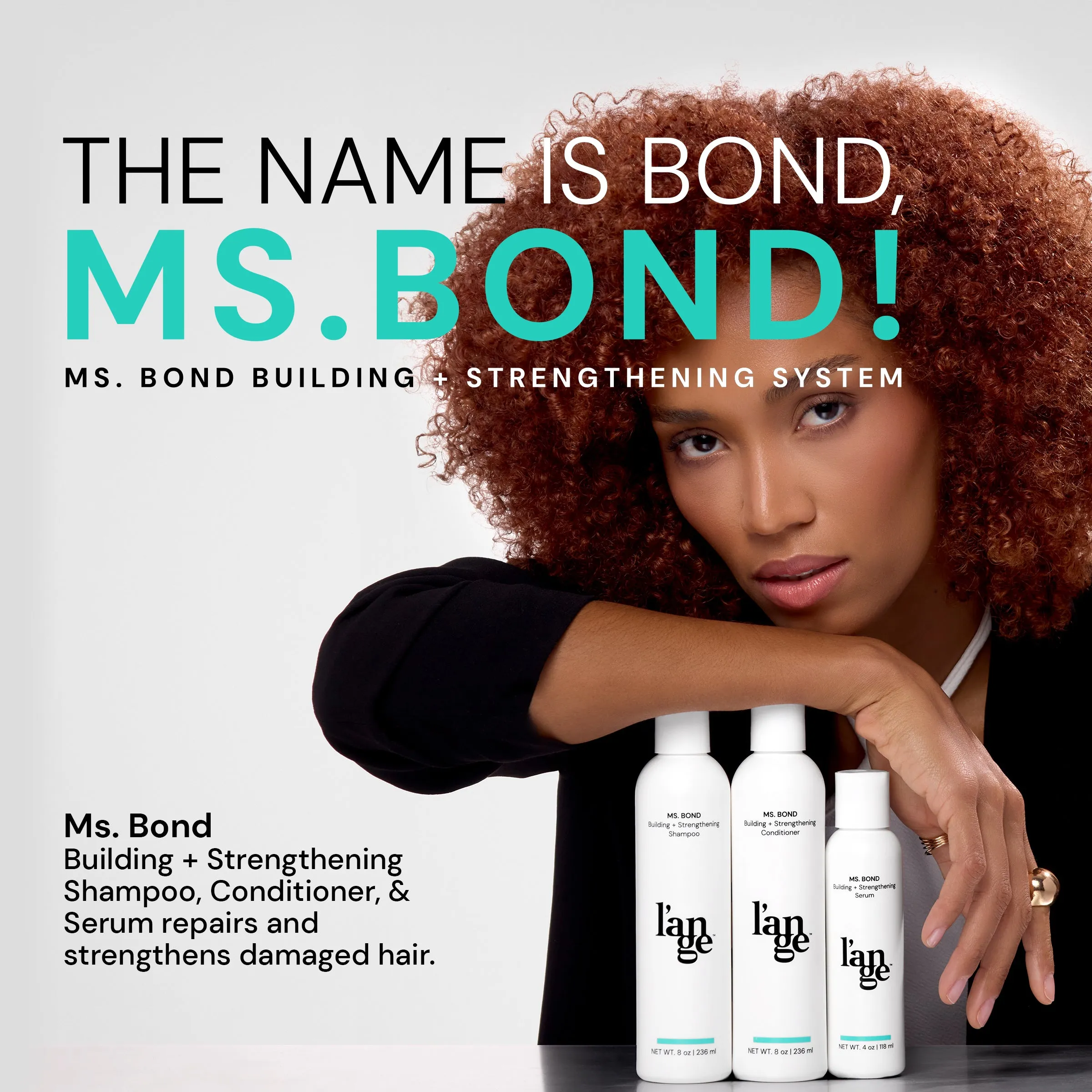 Ms. Bond System