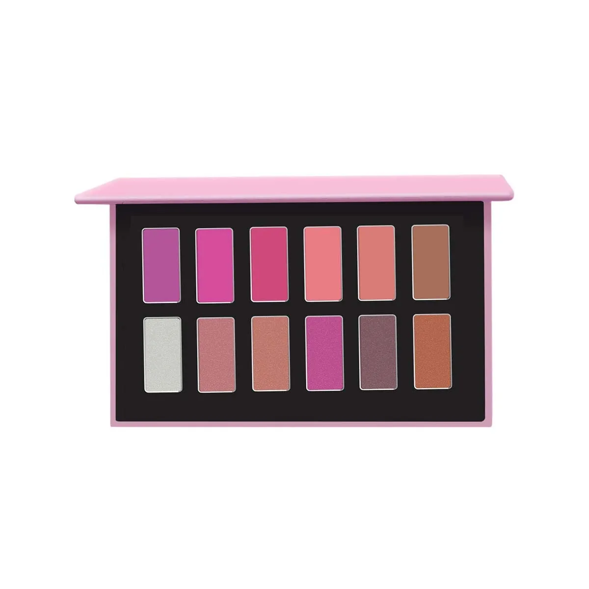 MyGlamm POPxo 12 Eyeshadow Kit- Vibe Check-8.4gm