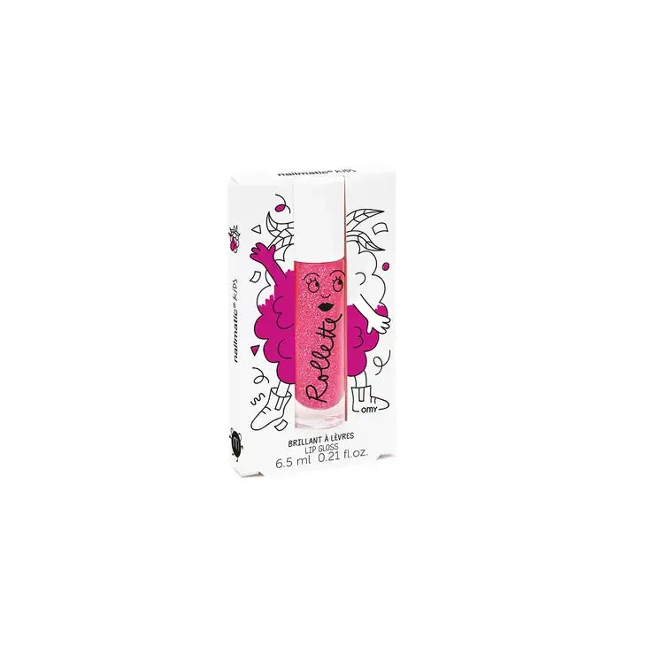 Nailmatic – Fruity Lip Gloss in Raspberry