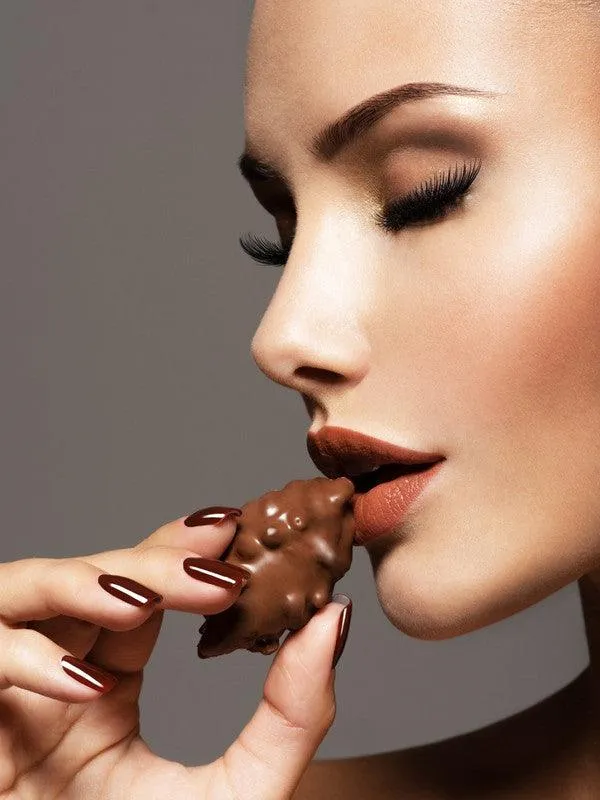 Natural Health and Herbal products Chocolate Splash Lip Therapy - Hydration and Flavor Long Lasting Moisturization Soft Lips | 12 Hrs Miniaturization | Long Lasting | Romantic Lips | Kissable Lips- 8g