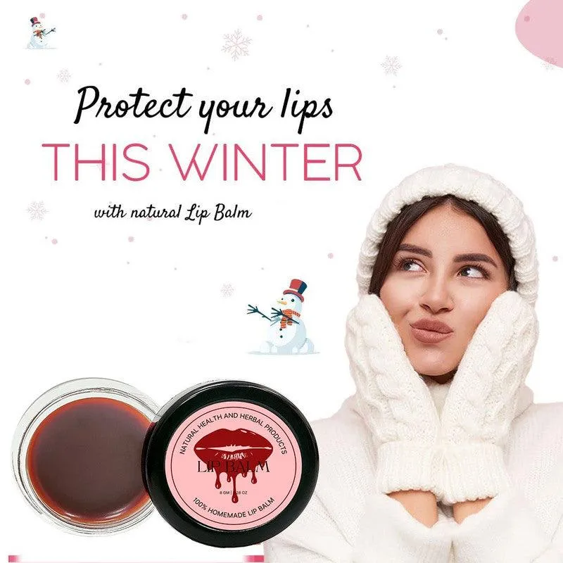 Natural Health and Herbal products Kissable Strawberry Lip Love: Nourish Your Lips Twist Bright Lips with 12 Hours 12 Hrs Miniaturization, Long Lasting, Romantic, Kissable, Smooth Enriched, Care- 8g