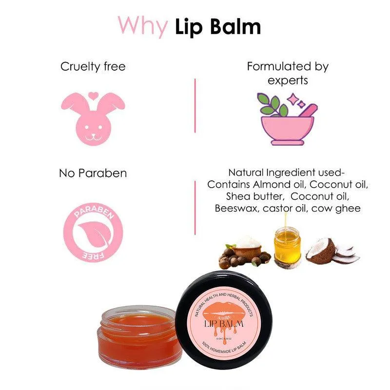 Natural Health and Herbal products Kiwi Crush Lip Butter: Bursting with Fruitiness Bright Lips Long Lasting 12 Hrs Miniaturization, Long Lasting, Romantic, Kissable, Smooth Enriched, Lip Care- 8g