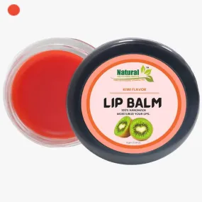 Natural Health and Herbal products Orange Kiwi Lip Balm: Flavorful Protection for Your Lips SPF Protection 12 Hrs Miniaturization, Long Lasting, Romantic, Kissable, Smooth Enriched, Lip Care- 8g