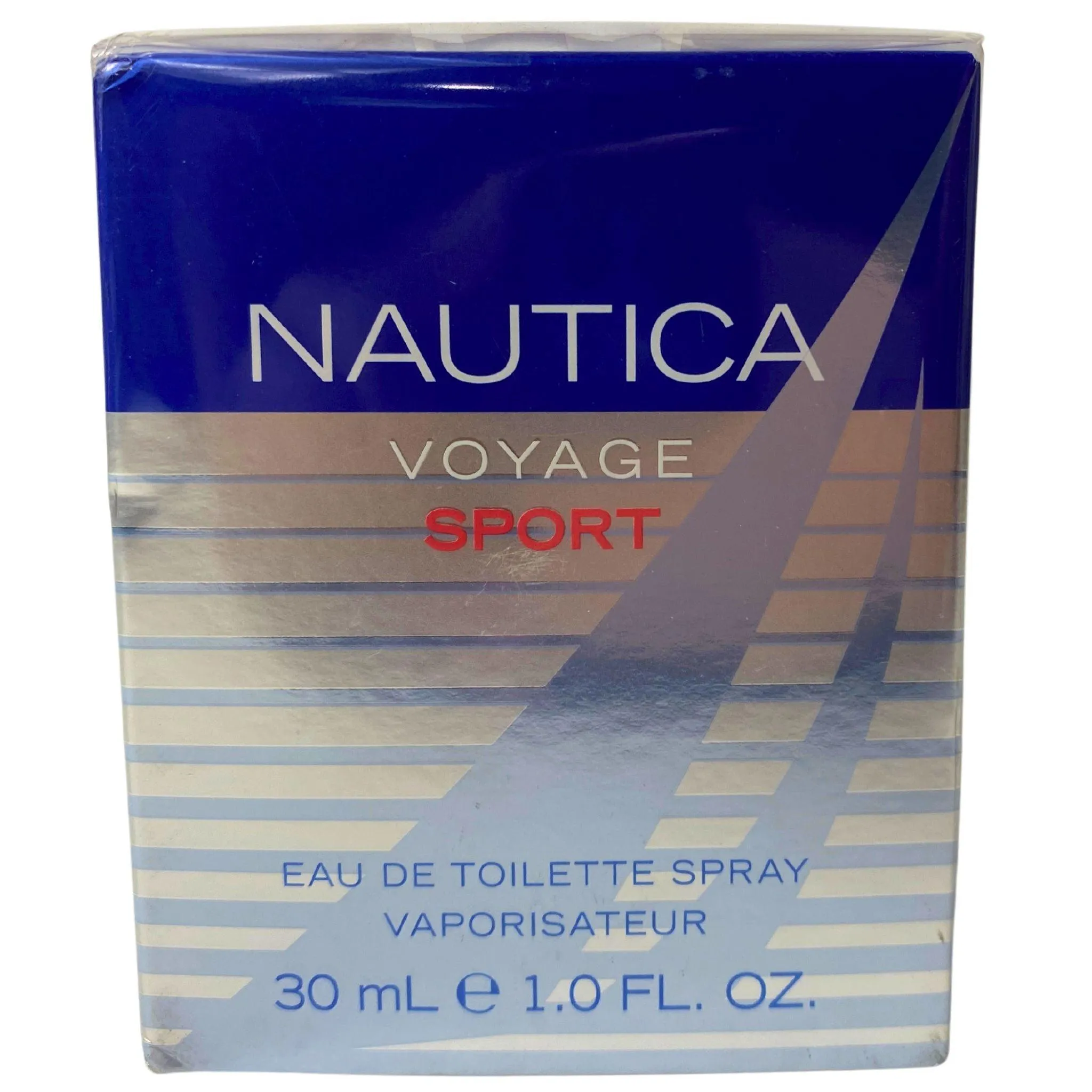 Nautica Voyage Sport Eau De Toilette Spray 1.0OZ (40 Pcs Lot)