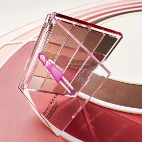 [NETFLIX] WAKEMAKE Soft Blurring Eye Palette - 24 Bloody Game Blurring (14g)