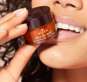 NEW Retails $20 Nuxe Rêve de miel® Ultra-Nourishing Lip Balm