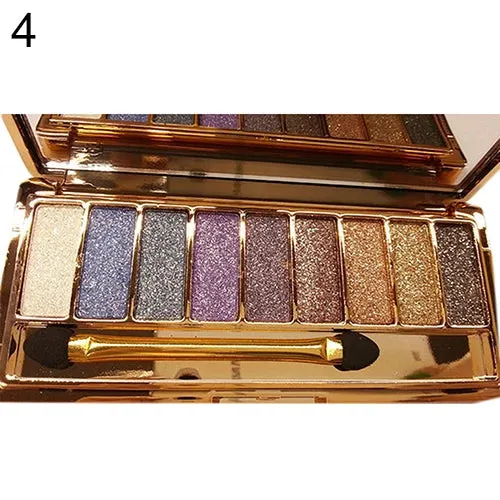 Nude Eyeshadow Palette