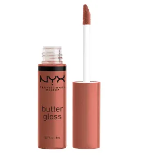 NYX Professional Makeup Butter Lip Gloss
