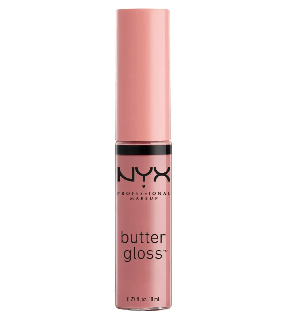 NYX Professional Makeup Butter Lip Gloss