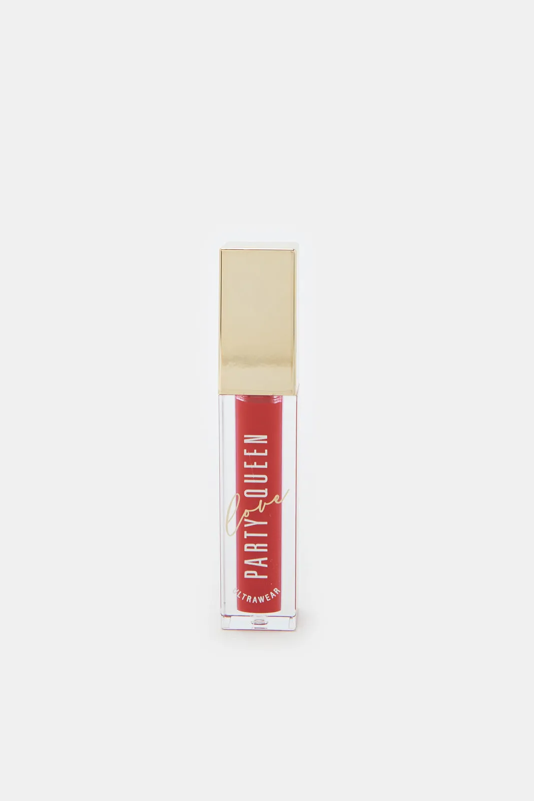 Party Queen Lip Gloss Lava