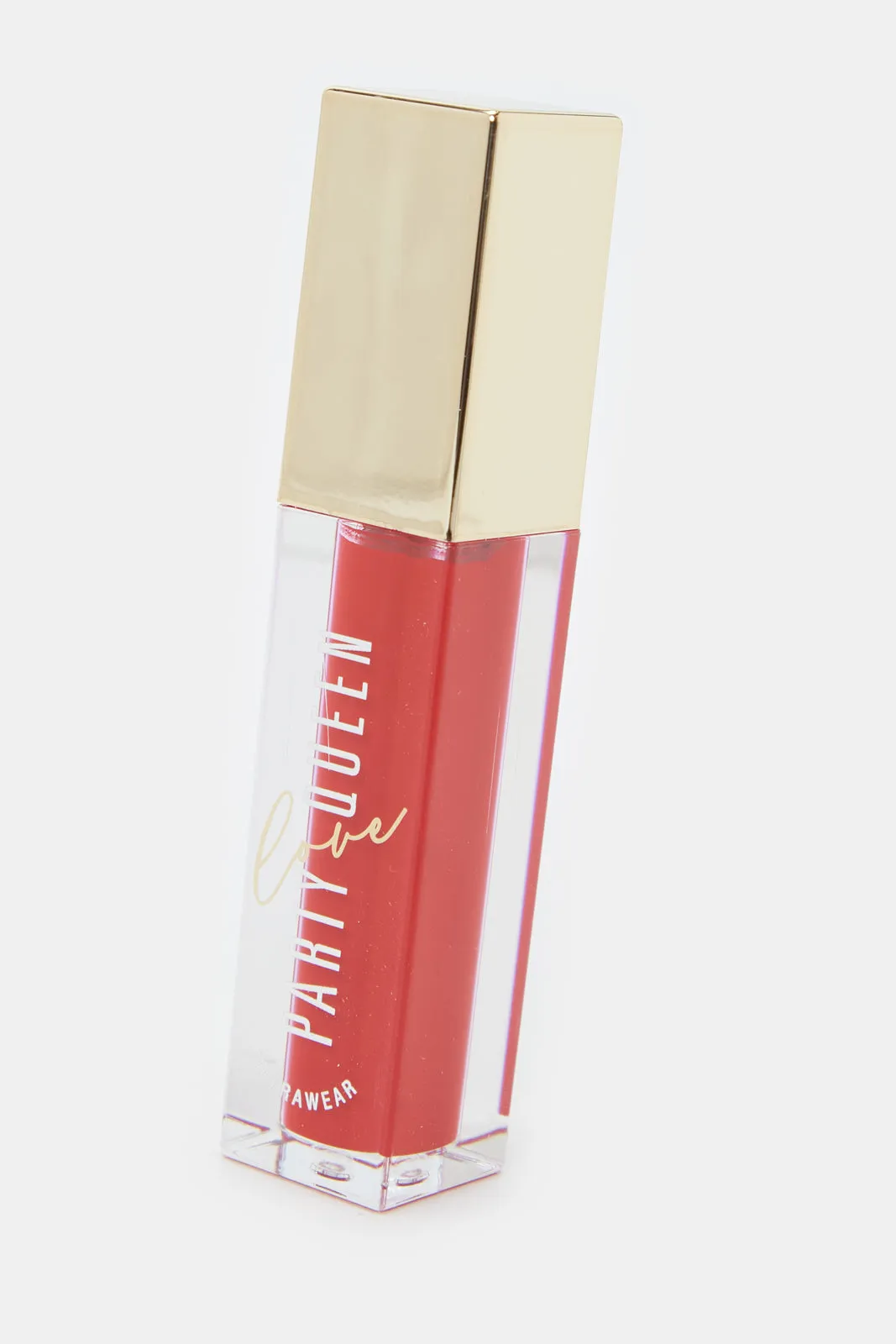 Party Queen Lip Gloss Lava