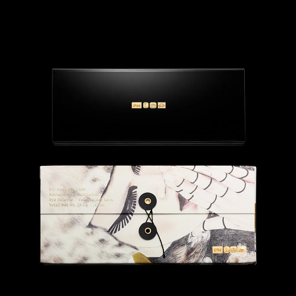 Pat McGrath Mothership I: Subliminal Palette