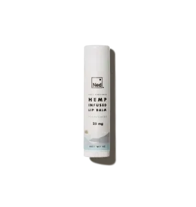 Peppermint Lip Balm Gift