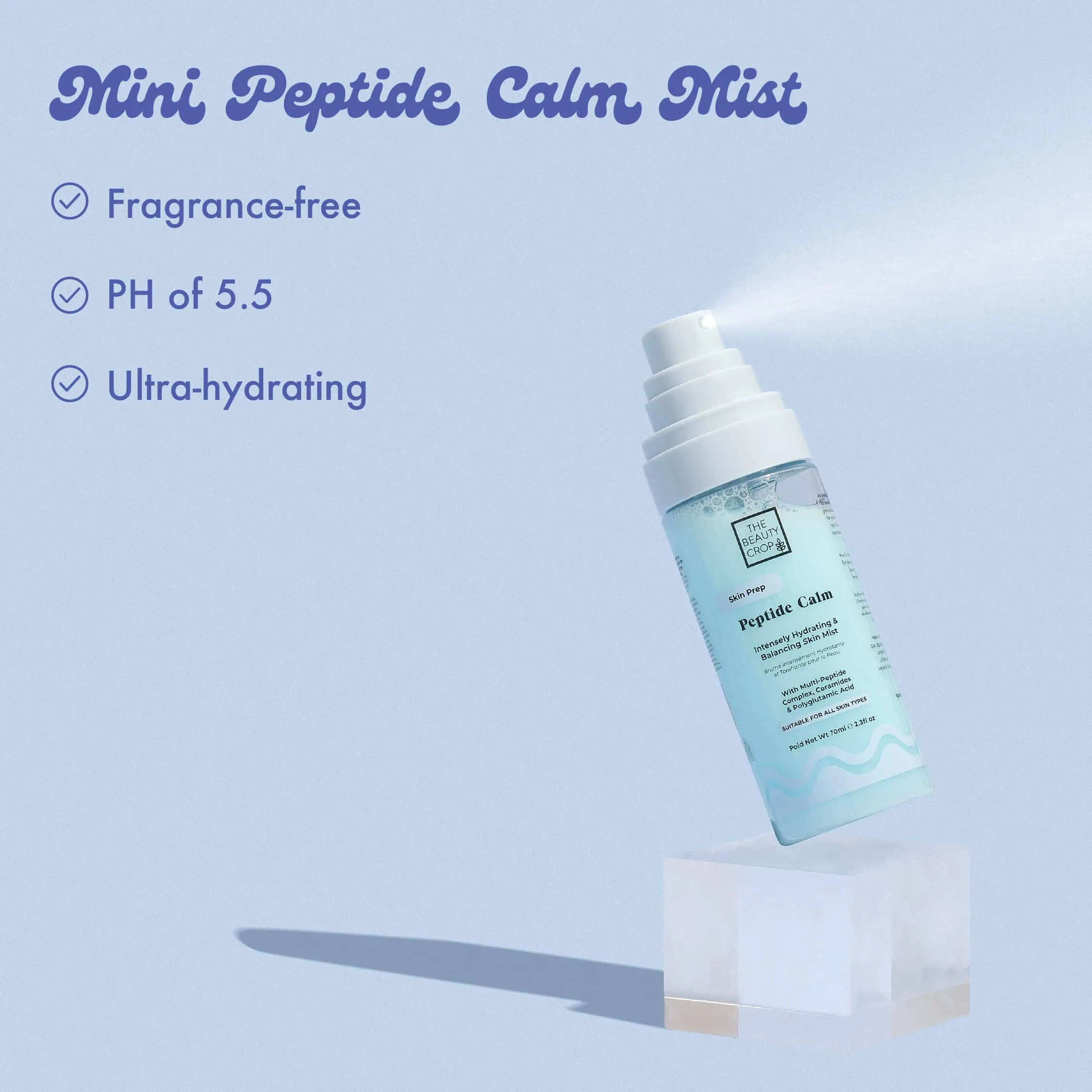 Peptide On The Go