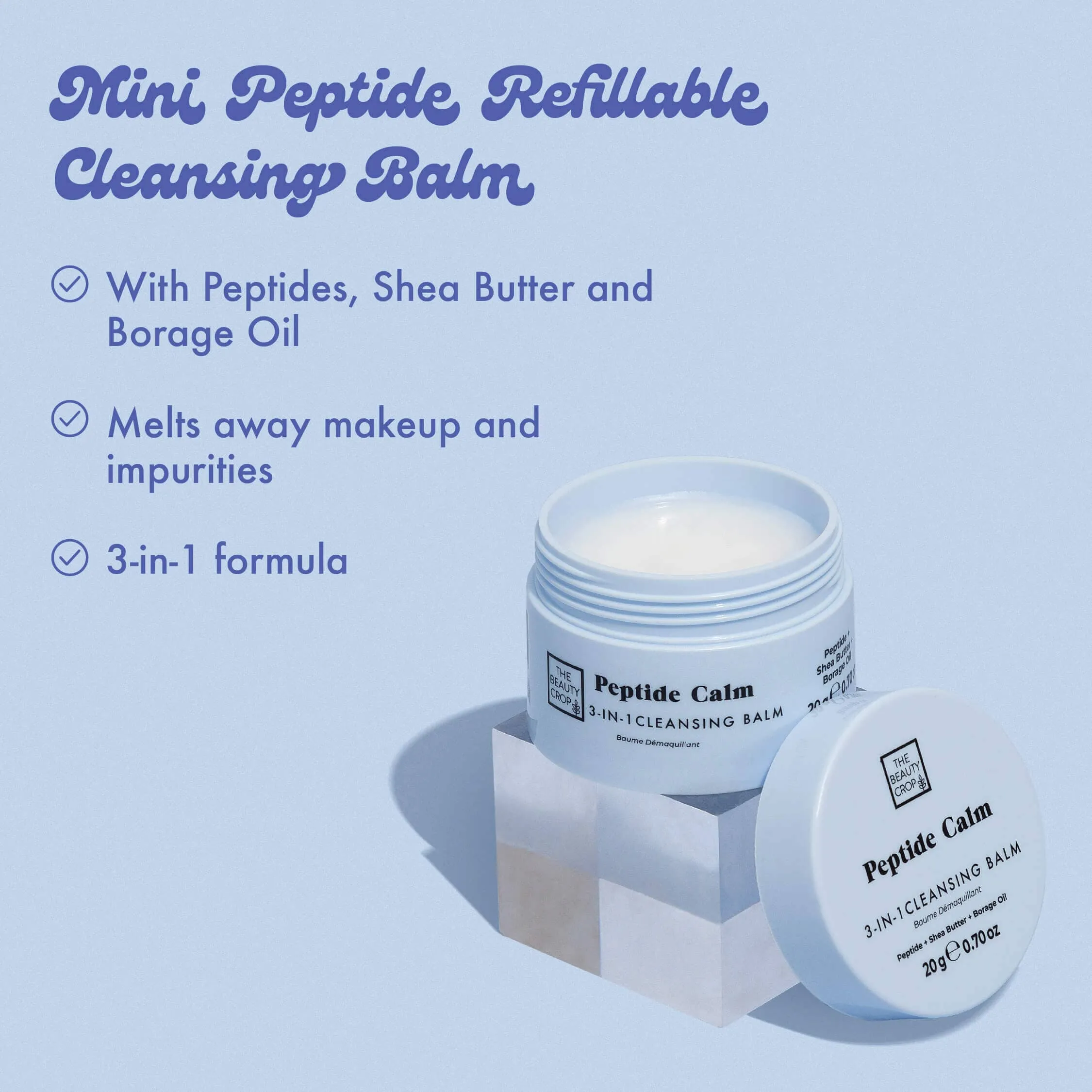 Peptide On The Go
