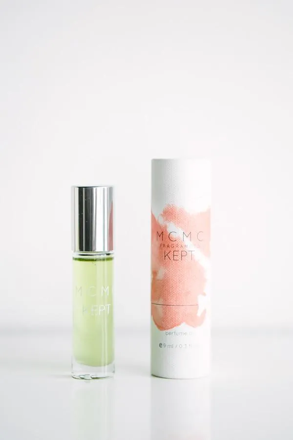Perfume Oil - Kept