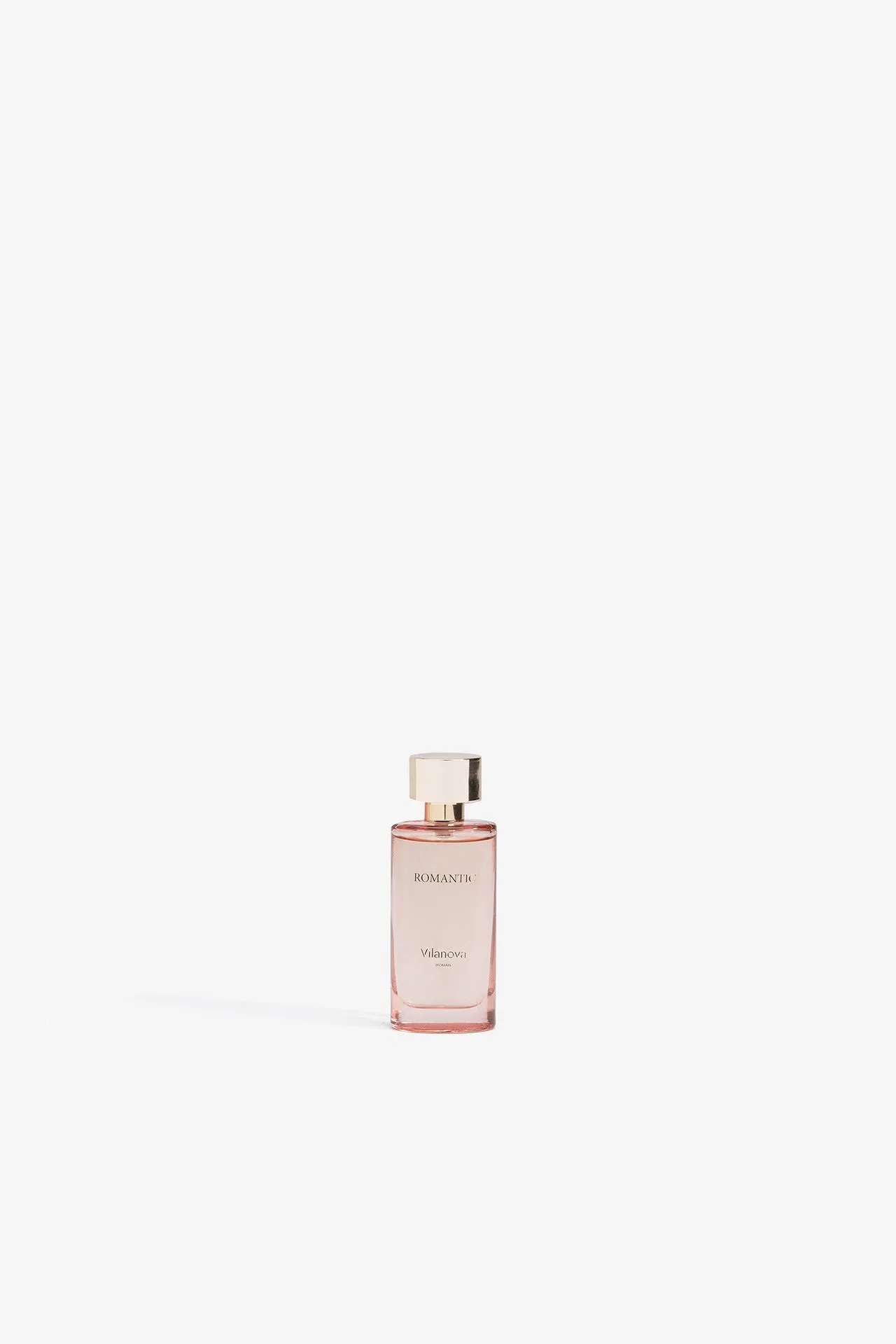 Perfume Romantic - Rosa