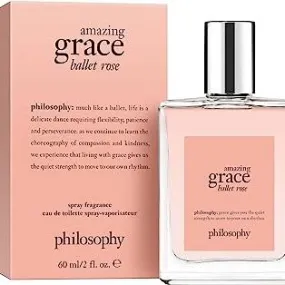 Philosophy amazing grace ballet rose Eau De Toilette