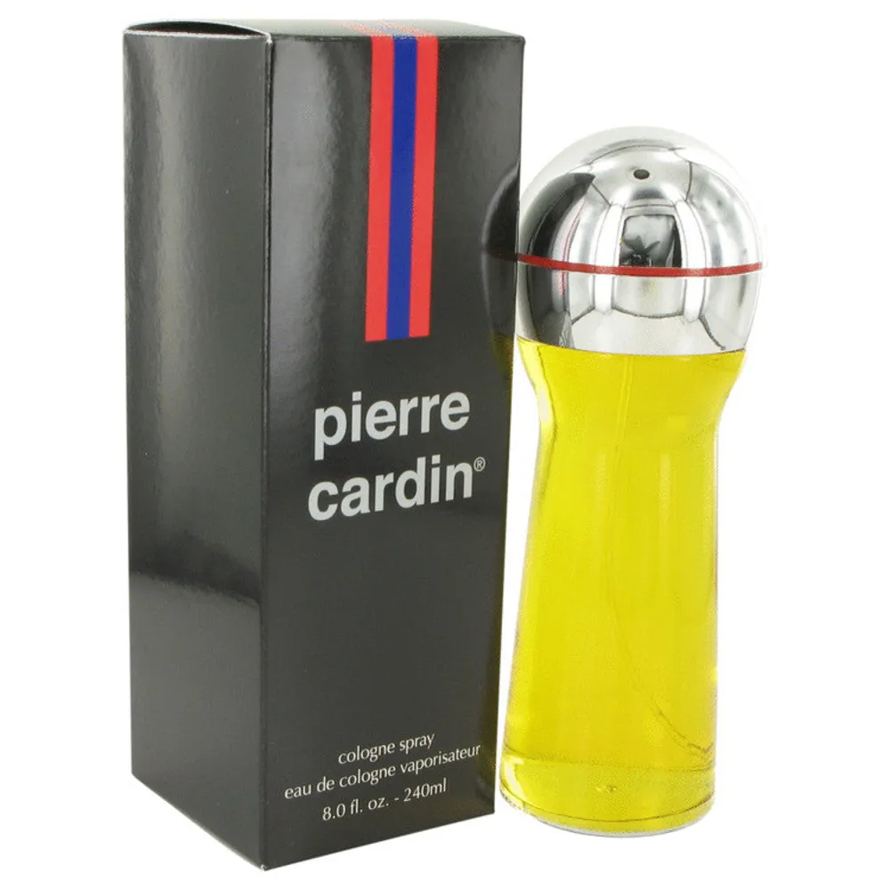 Pierre Cardin By Pierre Cardin For Men. Eau De Cologne Spray 8 Ounces