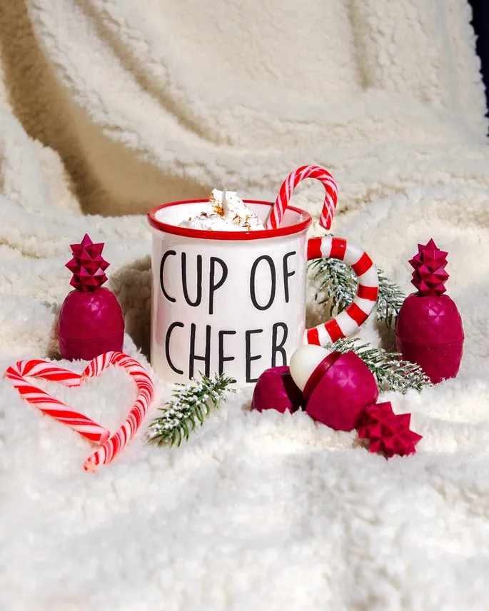 Pineapple Lip Balm | Winter Flavours