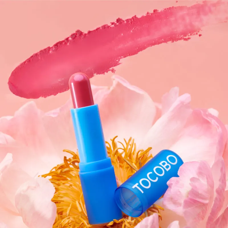 Powder Cream Lip Balm