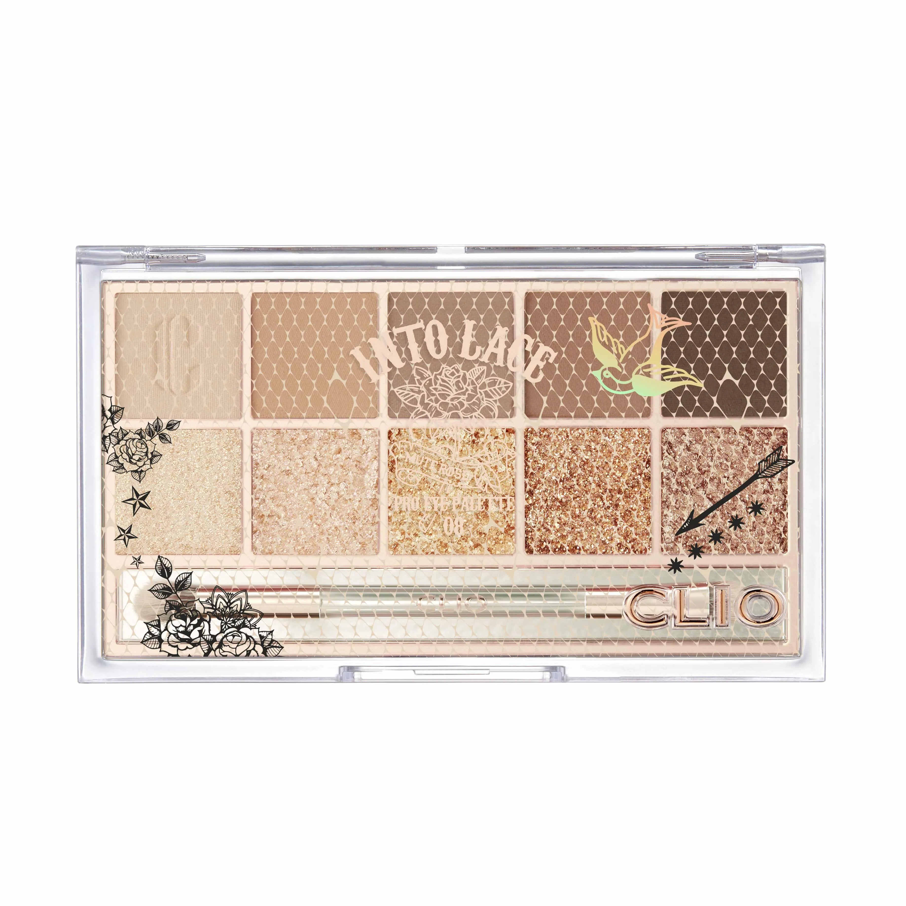 Pro Eye Palette (Choose from 9 Colours)