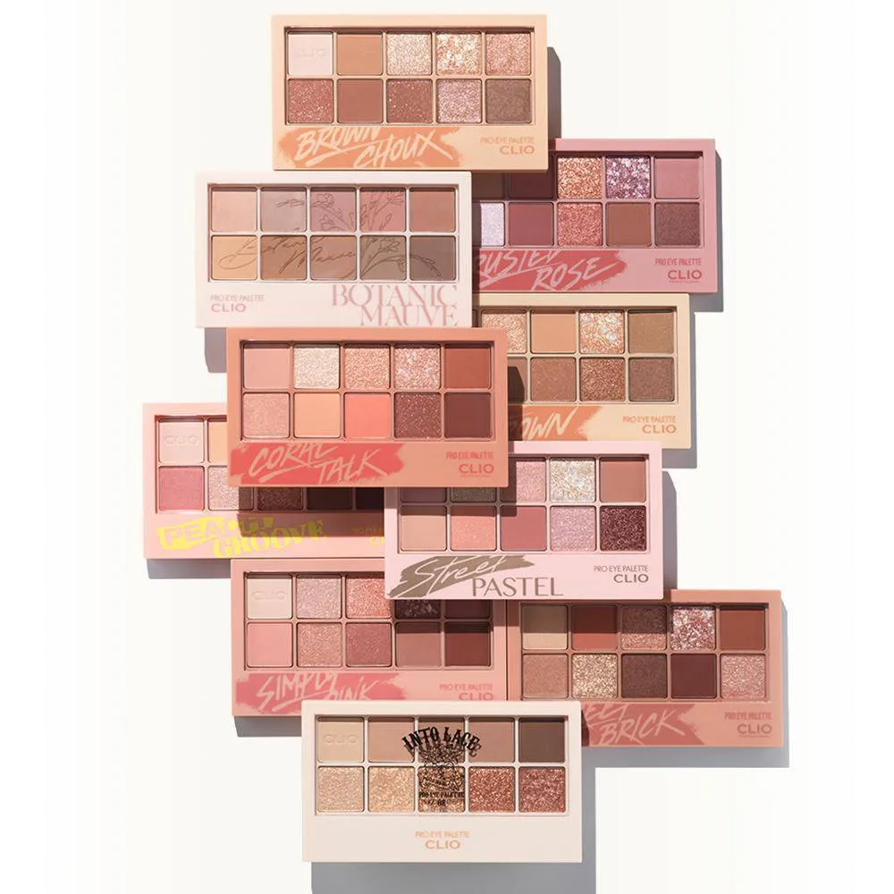 Pro Eye Palette (Choose from 9 Colours)