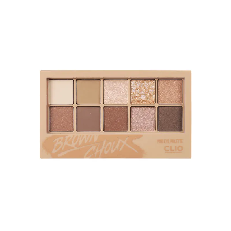 Pro Eye Palette (Choose from 9 Colours)