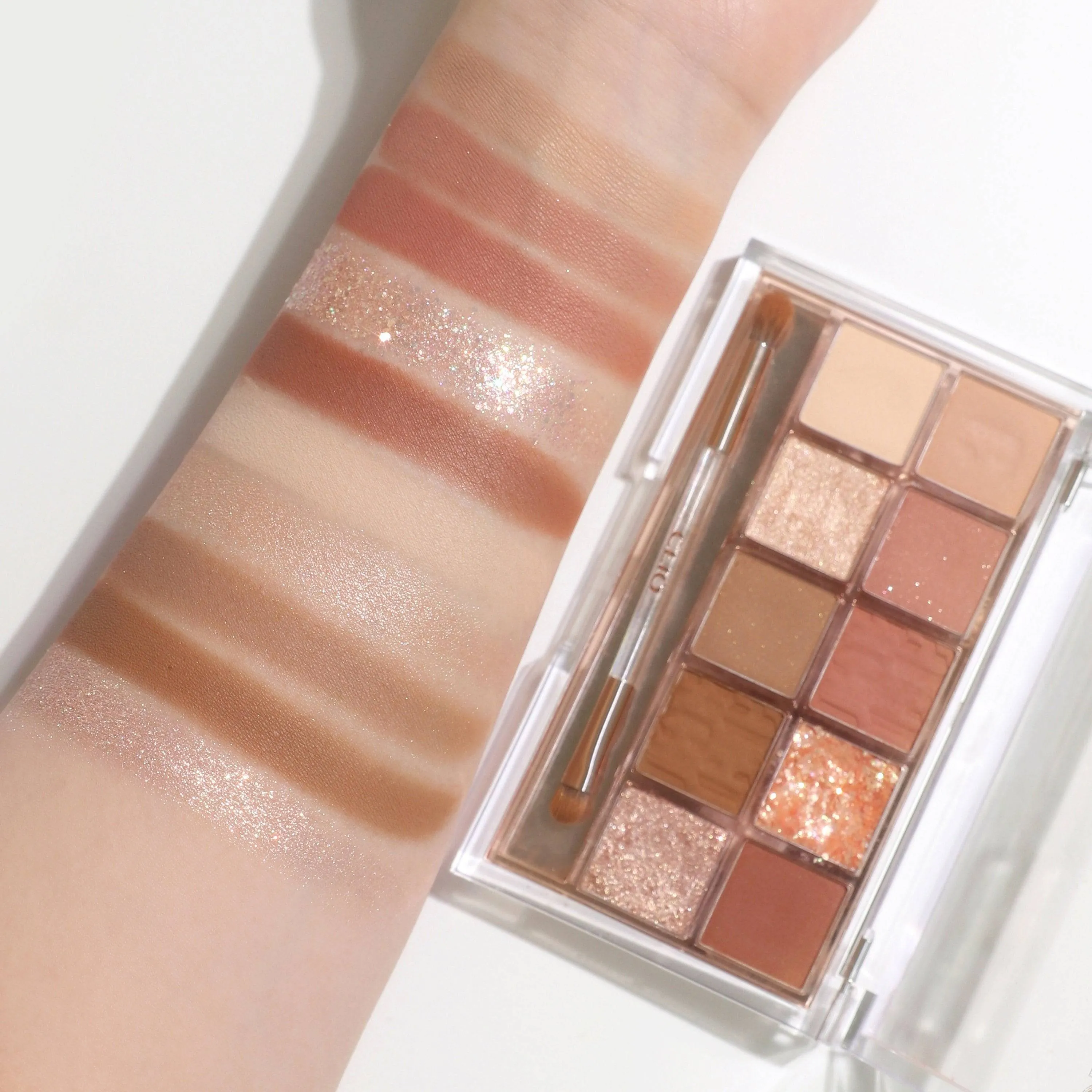 Pro Eye Palette (Choose from 9 Colours)