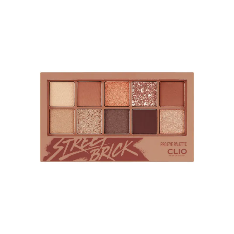 Pro Eye Palette (Choose from 9 Colours)
