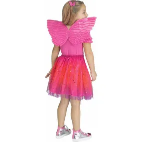 "Get Perfect Eye Looks With The Pink Metallic Wing"