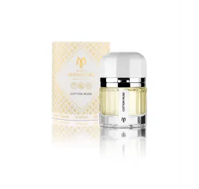 Ramon Monegal Cotton Musk Eau De Parfum Spray 1.7 oz