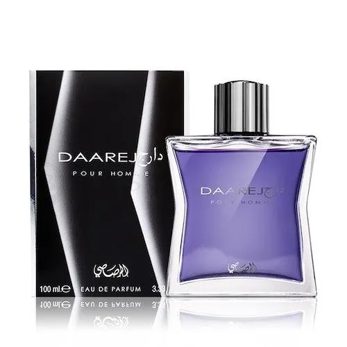 Rasasi Daarej EDP 100ml Perfume for Men