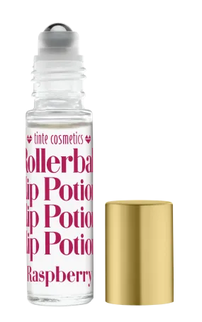 Raspberry Rollerball Lip Potion