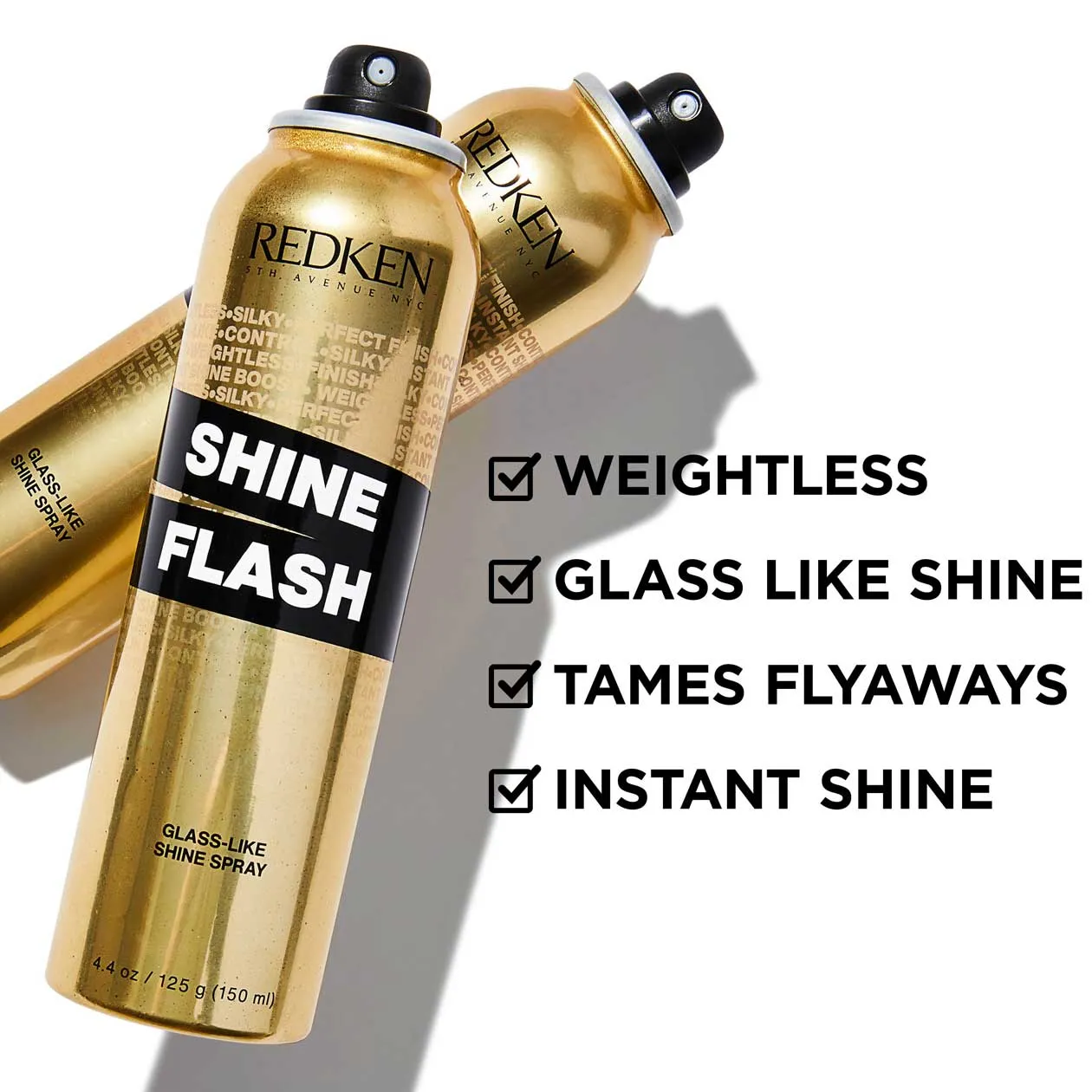 Redken Shine Flash