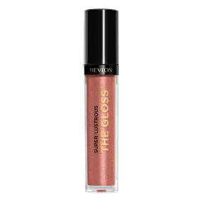Revlon Super Lustrous Moisturizing High Shine Lip Gloss, 260 Rosy Future, 0.13 oz