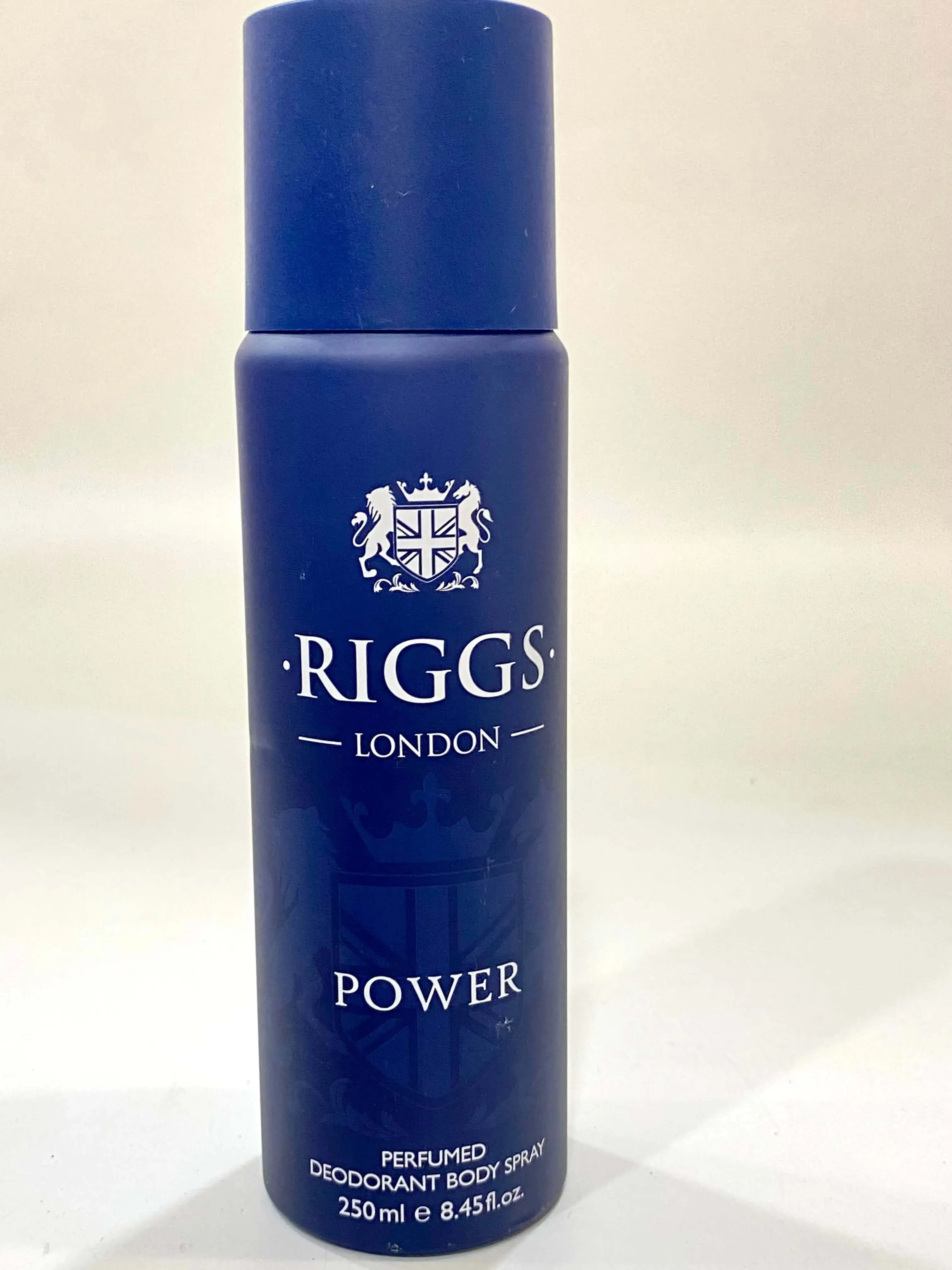 Riggs London Perfumed Body Spray - Power