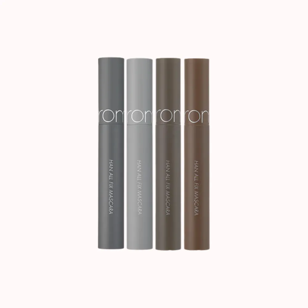 ROMAND Han All Fix Mascara - 4 Types (7g)