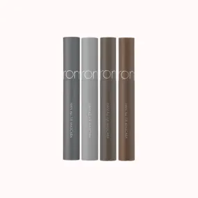 ROMAND Han All Fix Mascara - 4 Types (7g)