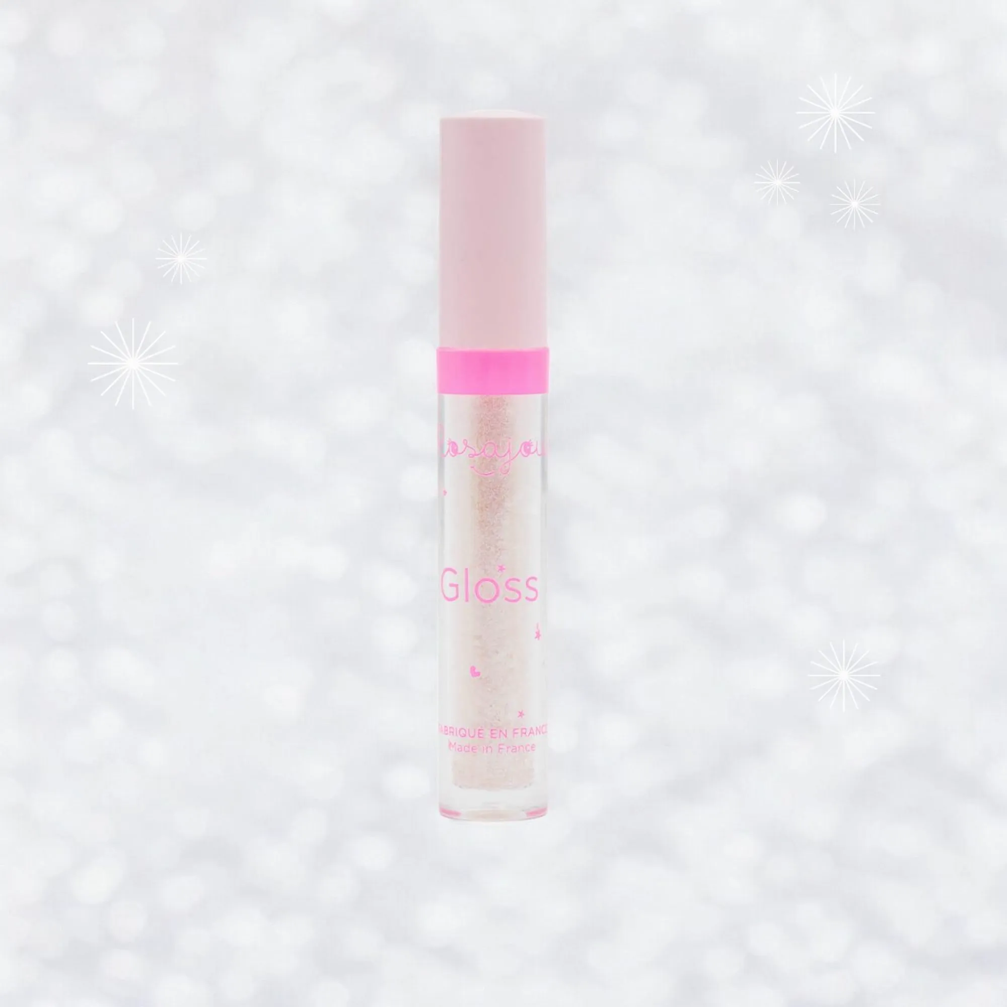Rosajou Vegan Gloss Perle