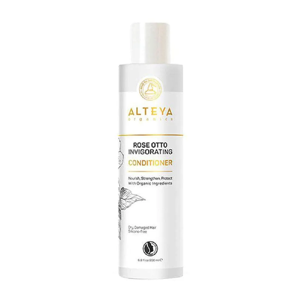 Rose Otto Invigorating Conditioner