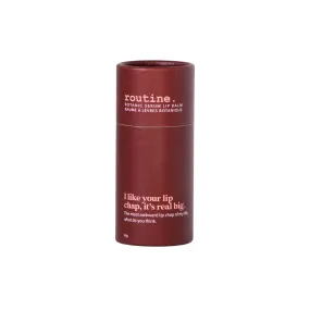 Routine - Botanic Serum Lip Balm