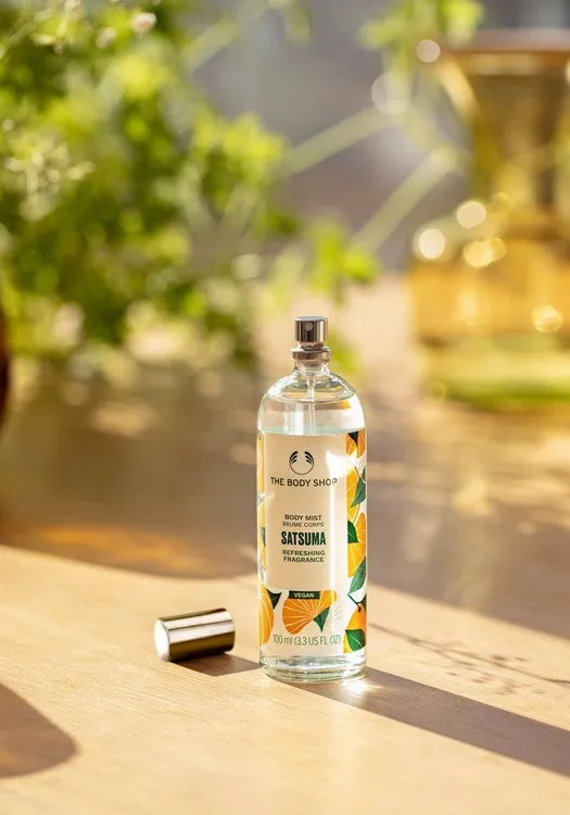Satsuma Body Mist