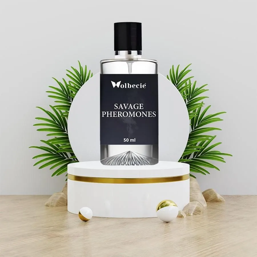 Savage Pheromones Men's Perfume	50ML